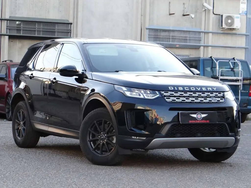 Photo 1 : Land Rover Discovery 2020 Diesel