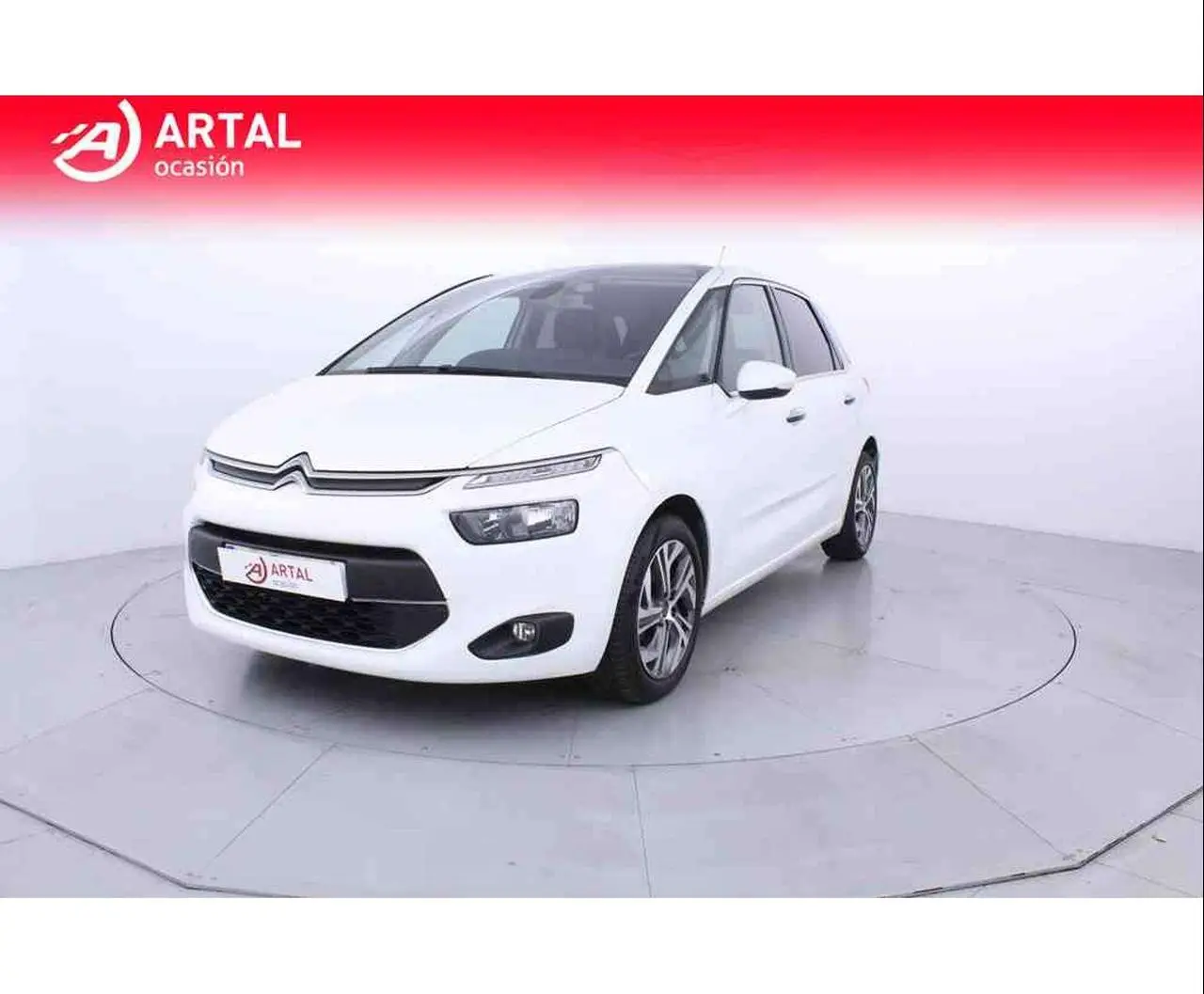 Photo 1 : Citroen C4 2016 Petrol