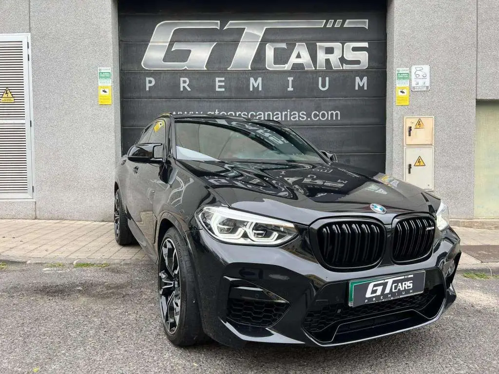 Photo 1 : Bmw X4 2020 Essence