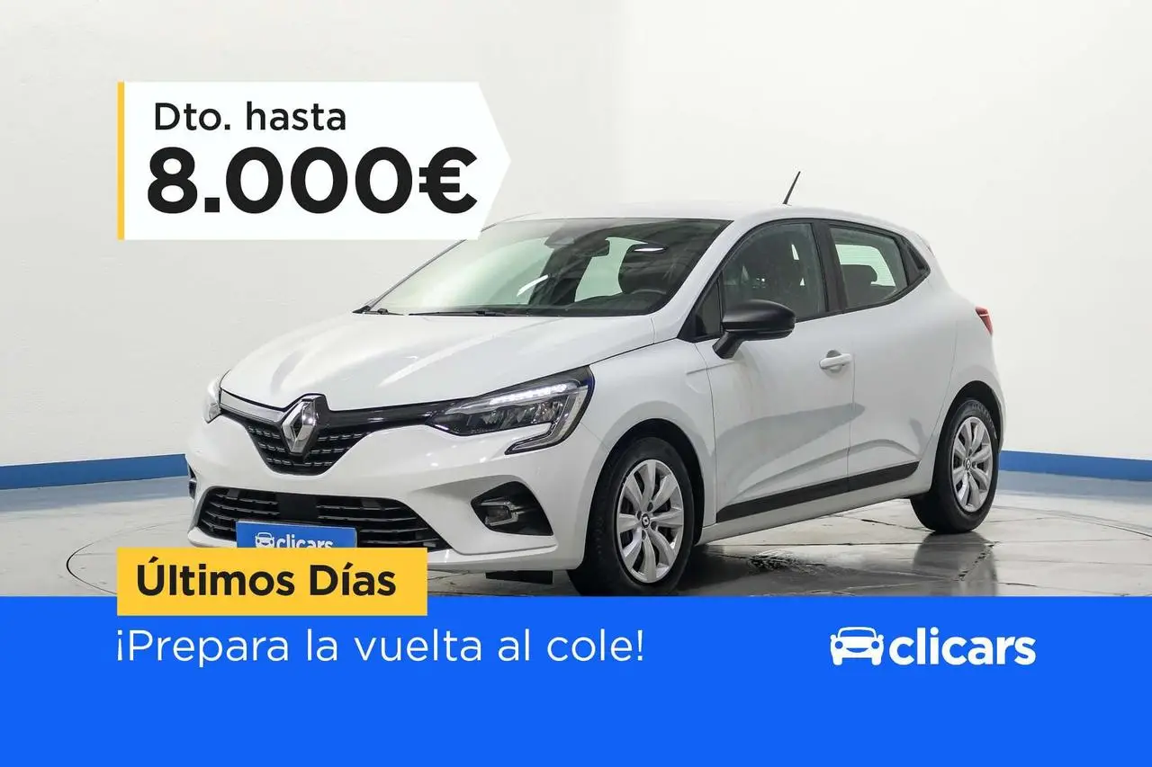 Photo 1 : Renault Clio 2021 GPL