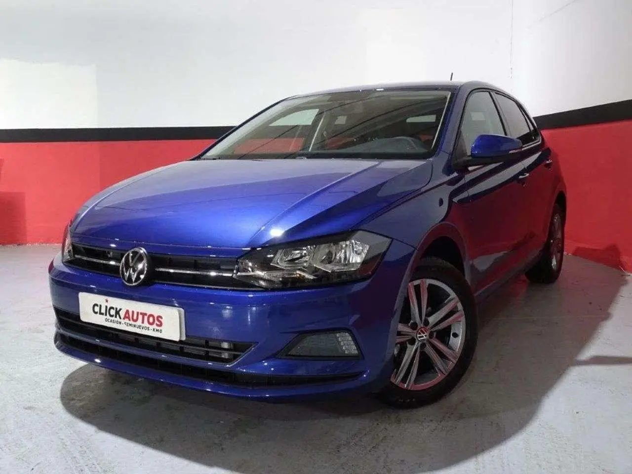 Photo 1 : Volkswagen Polo 2021 Petrol