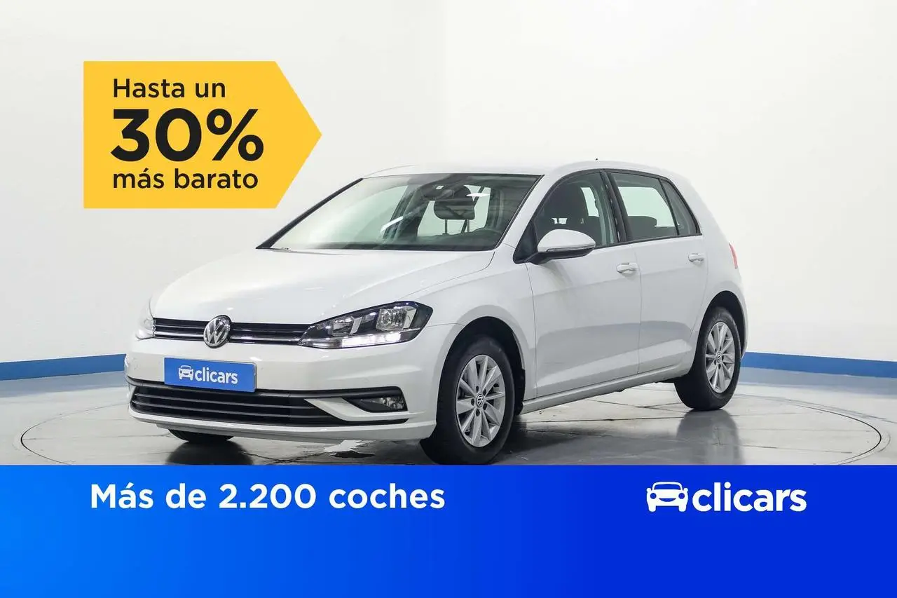 Photo 1 : Volkswagen Golf 2020 Petrol