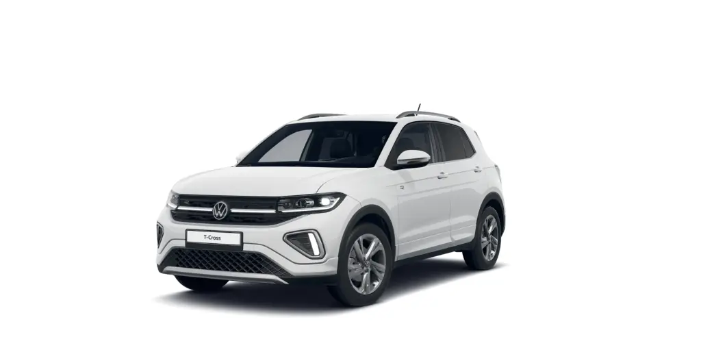 Photo 1 : Volkswagen T-cross 2024 Petrol