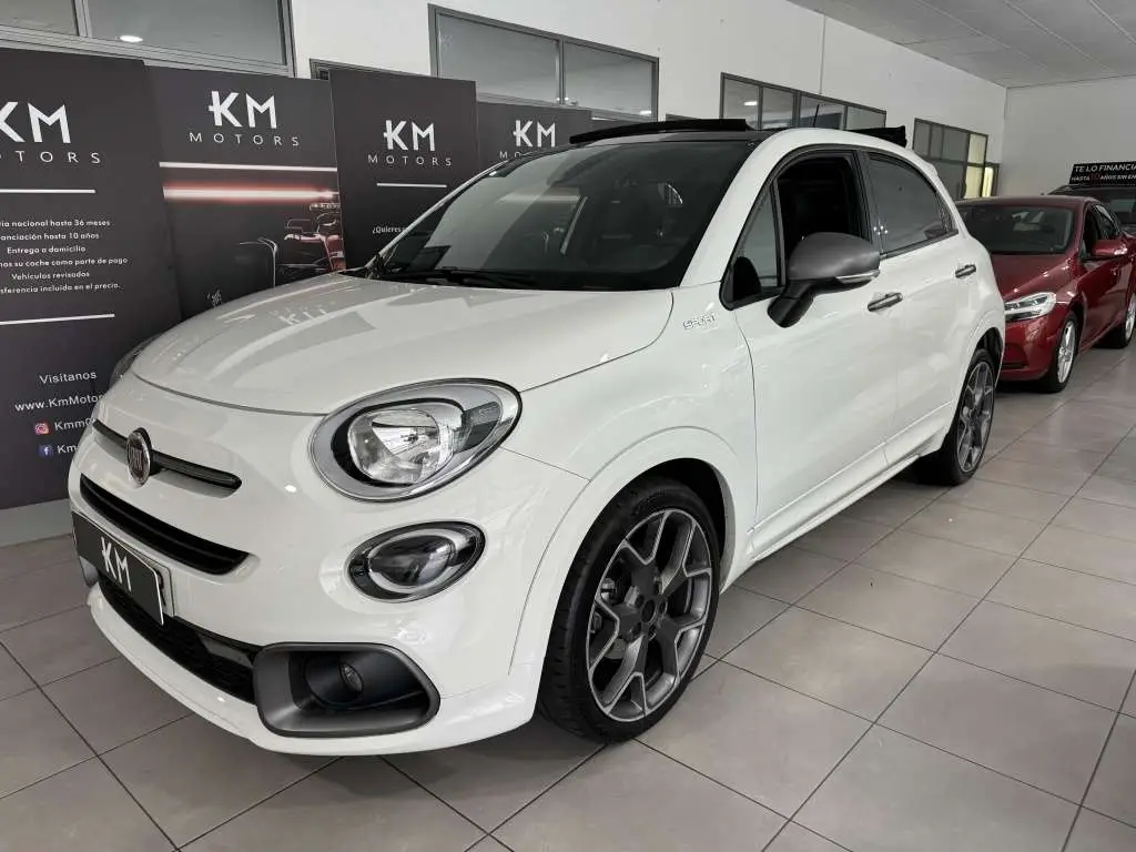 Photo 1 : Fiat 500x 2022 Essence