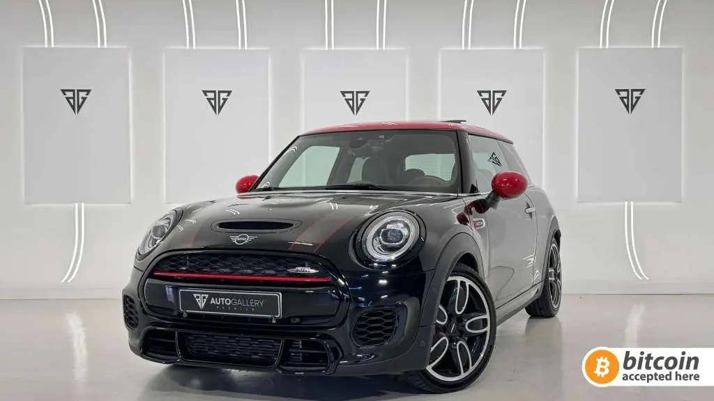 Photo 1 : Mini John Cooper Works 2020 Petrol