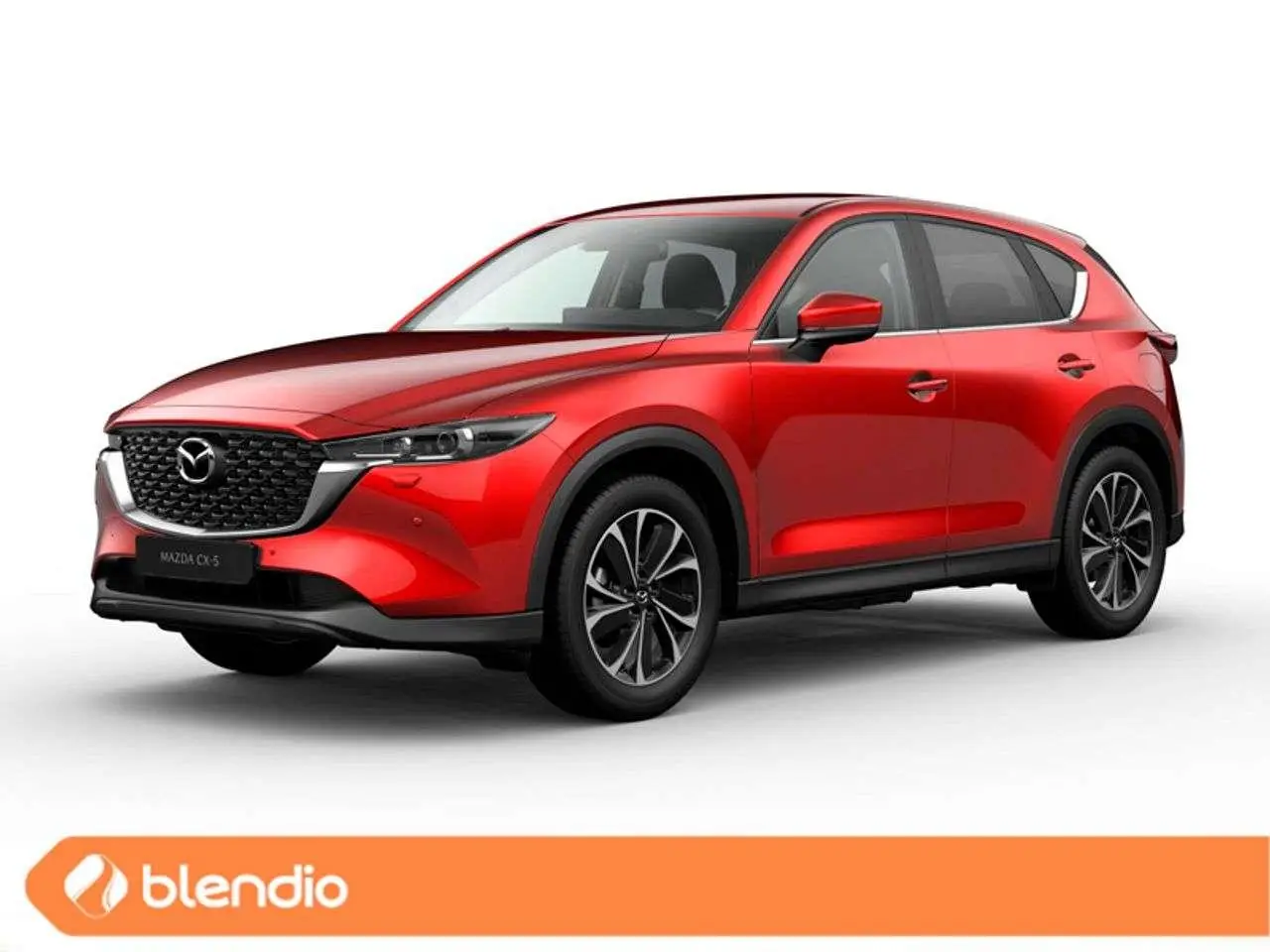 Photo 1 : Mazda Cx-5 2024 Hybrid