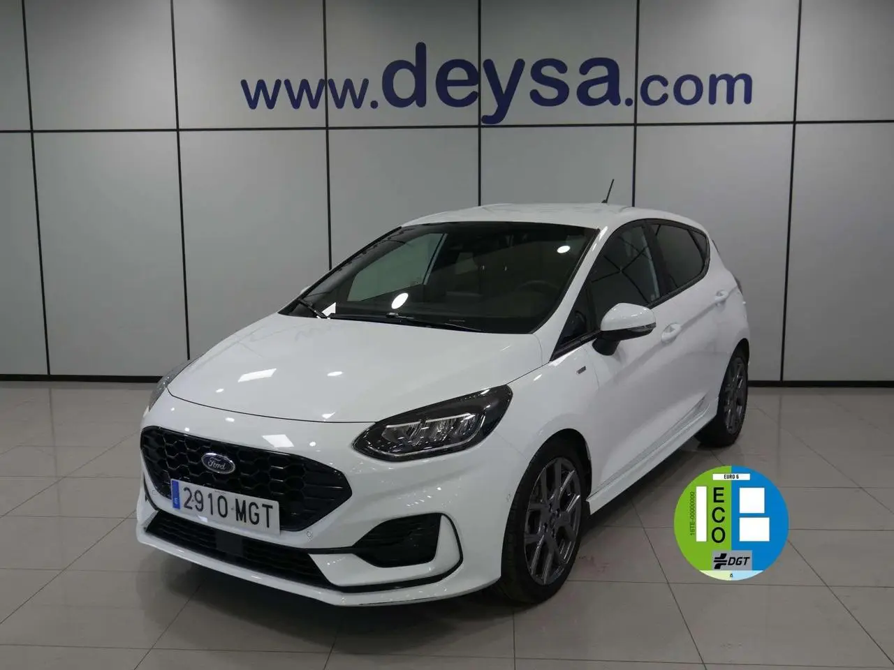 Photo 1 : Ford Fiesta 2023 Petrol