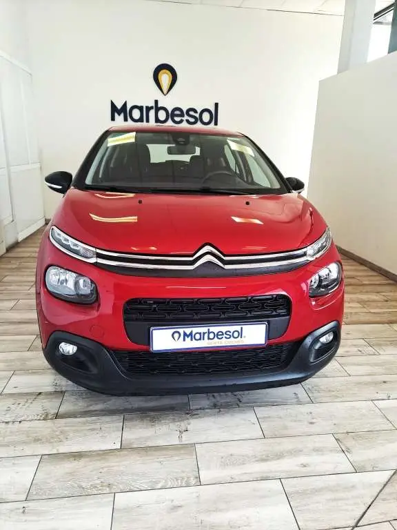 Photo 1 : Citroen C3 2019 Essence