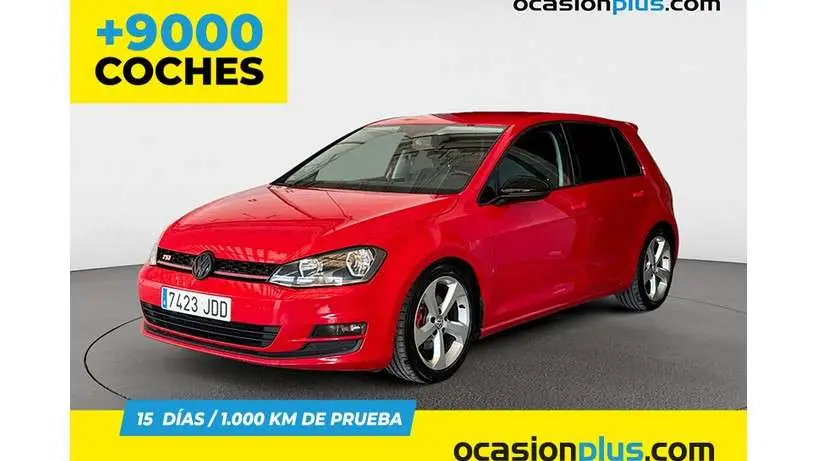 Photo 1 : Volkswagen Golf 2015 Essence