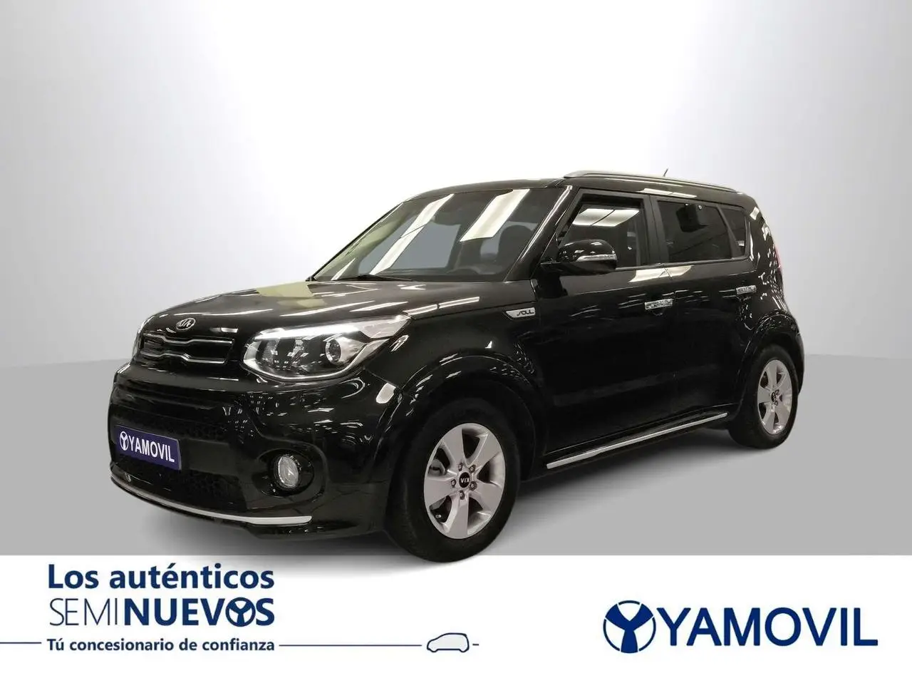 Photo 1 : Kia Soul 2018 Diesel