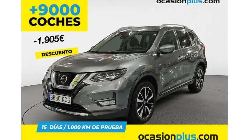 Photo 1 : Nissan X-trail 2017 Diesel