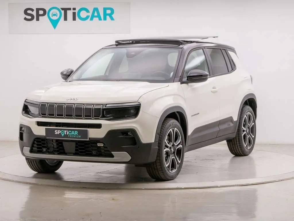 Photo 1 : Jeep Avenger 2024 Petrol