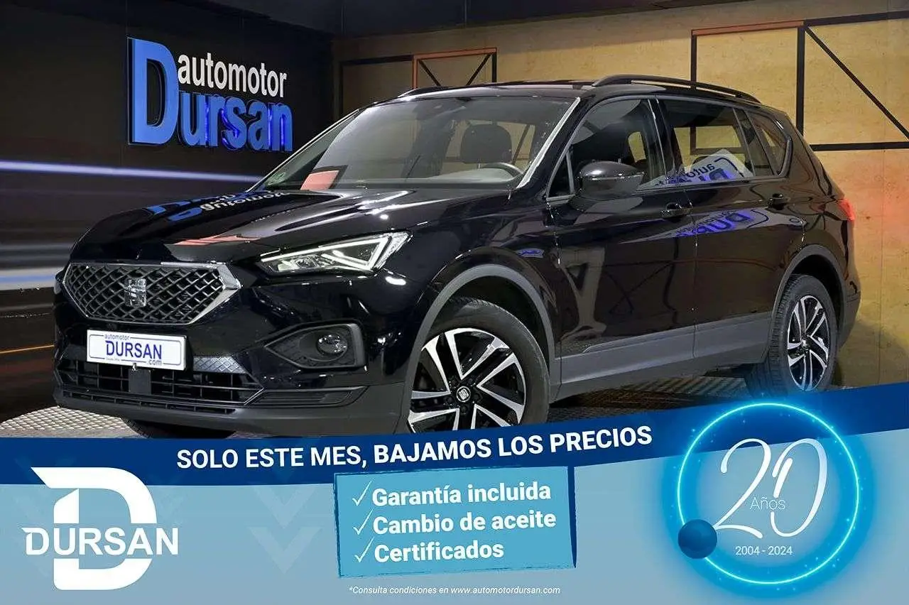 Photo 1 : Seat Tarraco 2021 Petrol