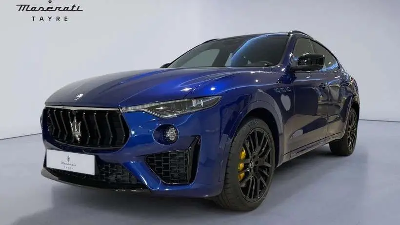 Photo 1 : Maserati Levante 2024 Petrol