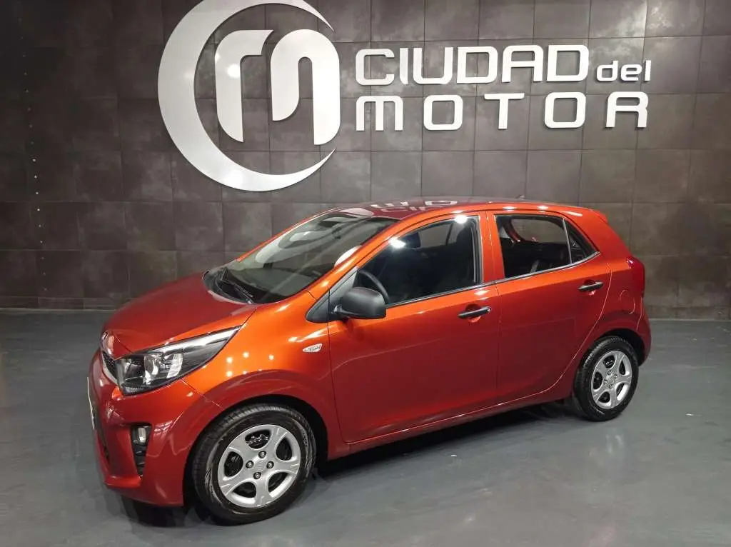 Photo 1 : Kia Picanto 2018 Petrol