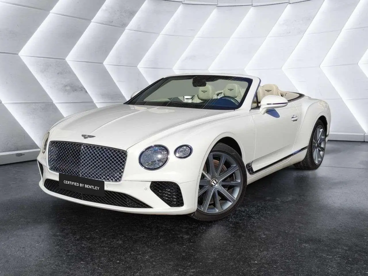 Photo 1 : Bentley Continental 2020 Petrol