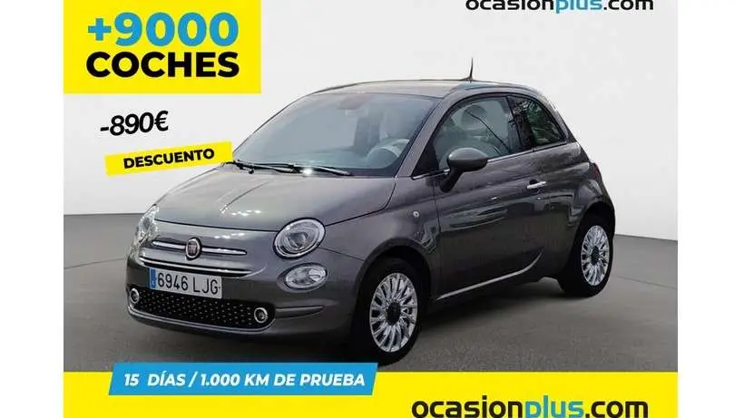 Photo 1 : Fiat 500 2020 Petrol