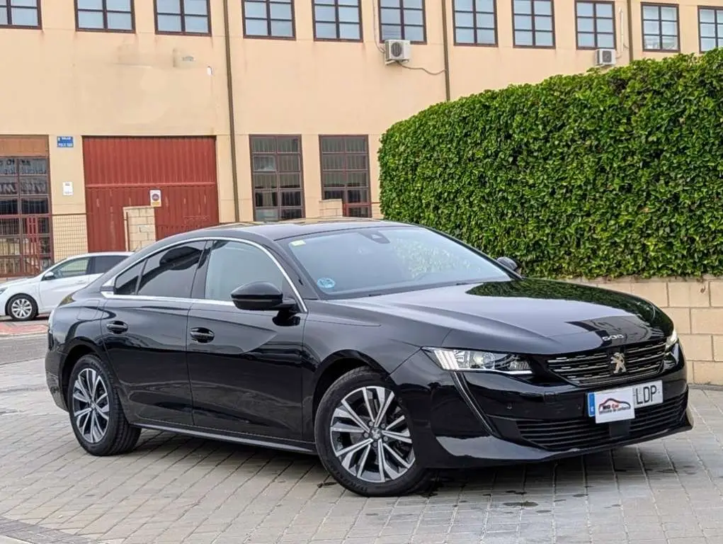 Photo 1 : Peugeot 508 2019 Diesel