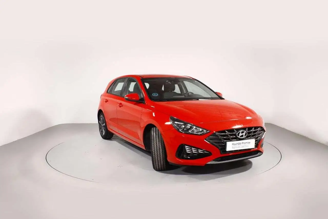 Photo 1 : Hyundai I30 2023 Essence