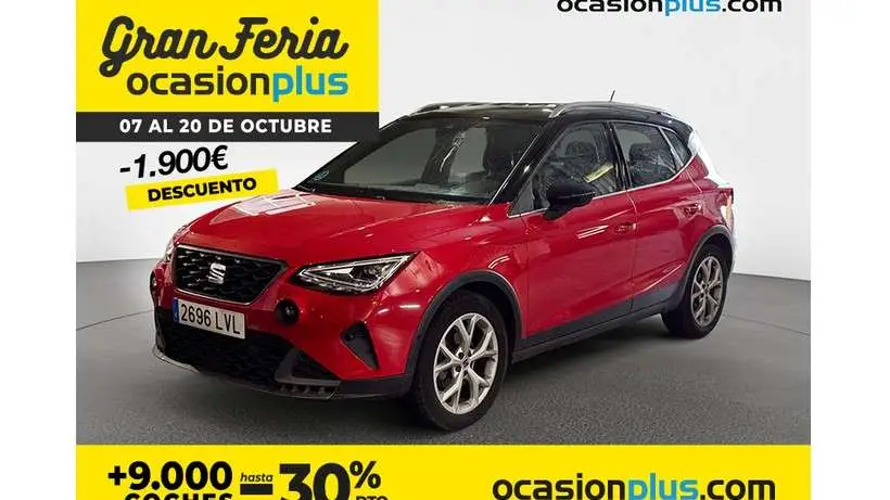 Photo 1 : Seat Arona 2021 Essence