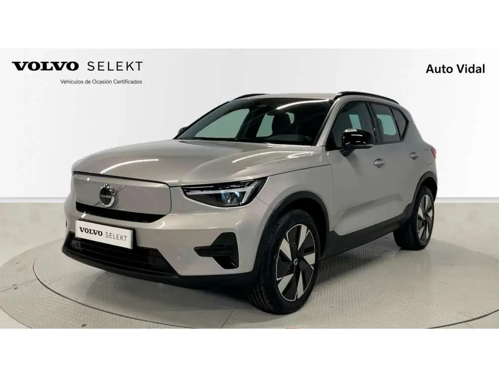 Photo 1 : Volvo Xc40 2023 Electric