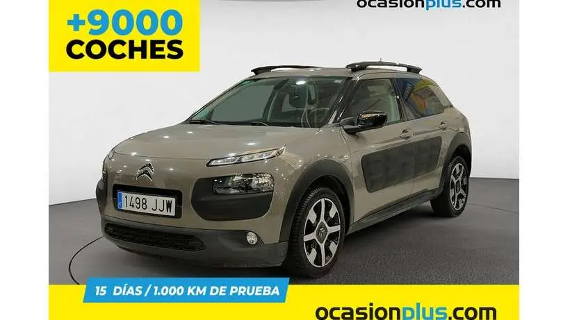 Photo 1 : Citroen C4 2015 Diesel