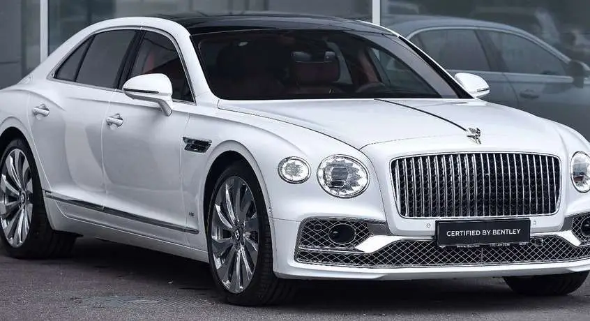 Photo 1 : Bentley Flying Spur 2022 Essence