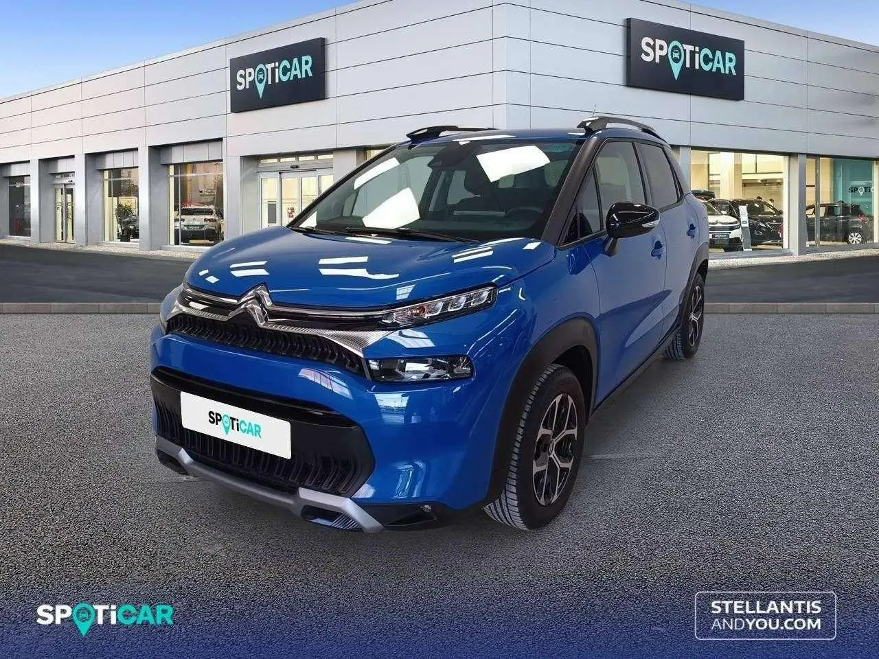 Photo 1 : Citroen C3 Aircross 2023 Petrol