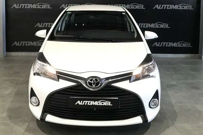 Photo 1 : Toyota Yaris 2015 Essence