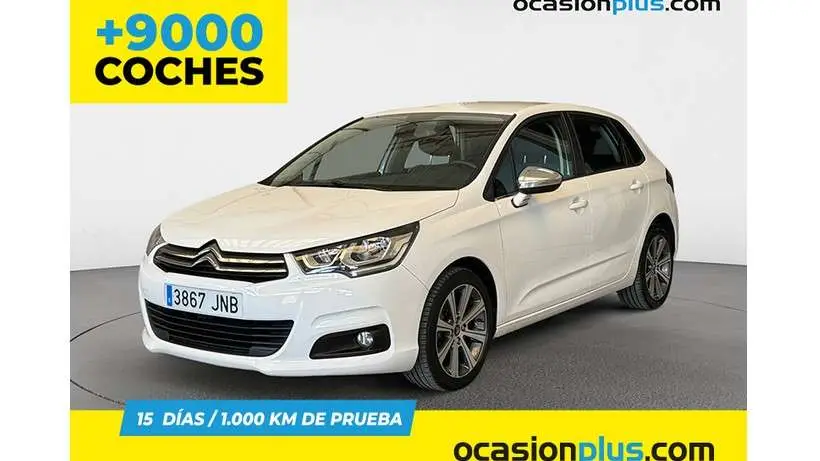 Photo 1 : Citroen C4 2016 Essence