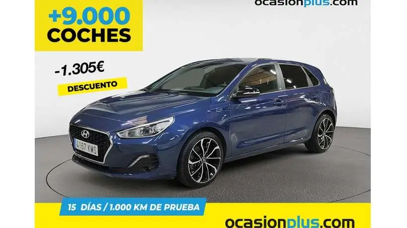 Photo 1 : Hyundai I30 2018 Diesel