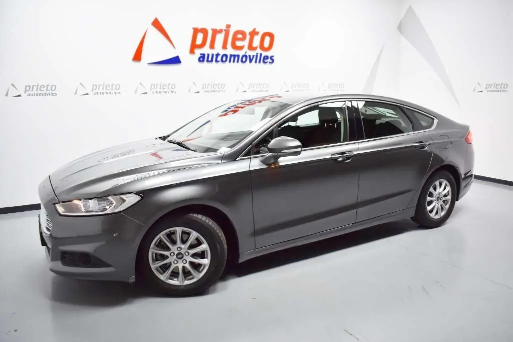 Photo 1 : Ford Mondeo 2019 Diesel