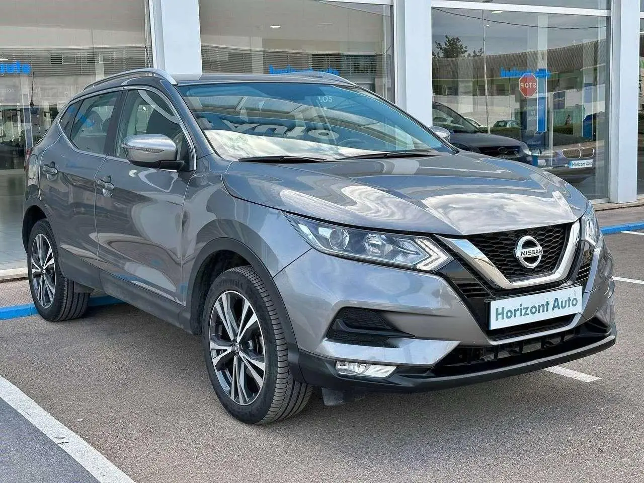 Photo 1 : Nissan Qashqai 2021 Essence