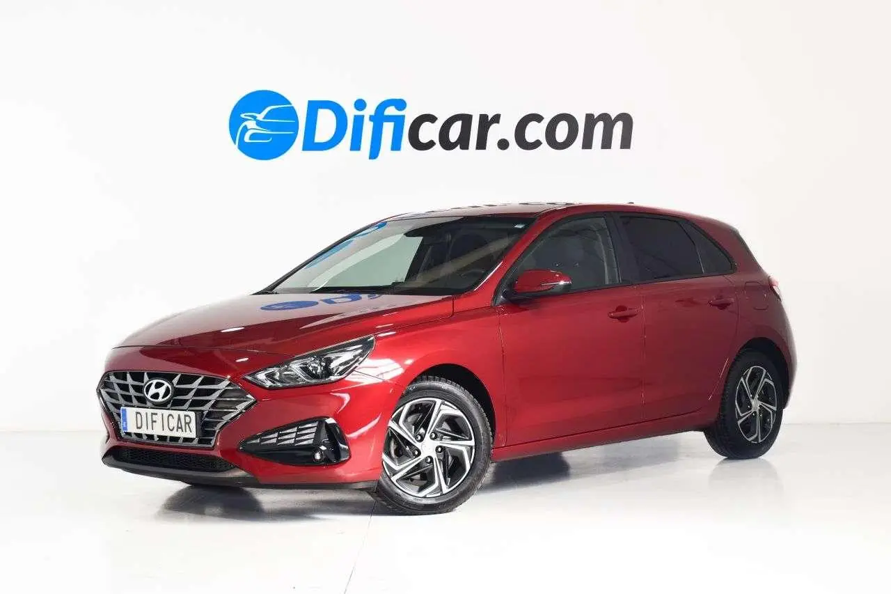 Photo 1 : Hyundai I30 2021 Essence