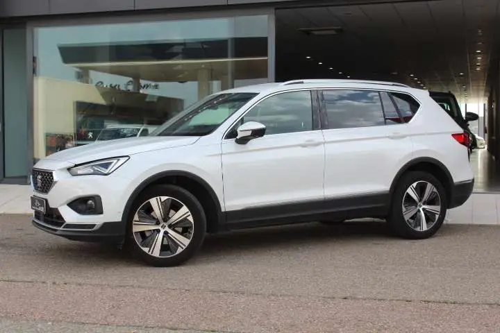 Photo 1 : Seat Tarraco 2022 Diesel