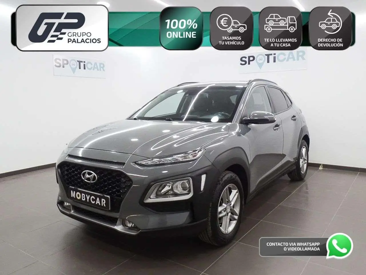 Photo 1 : Hyundai Kona 2018 Essence