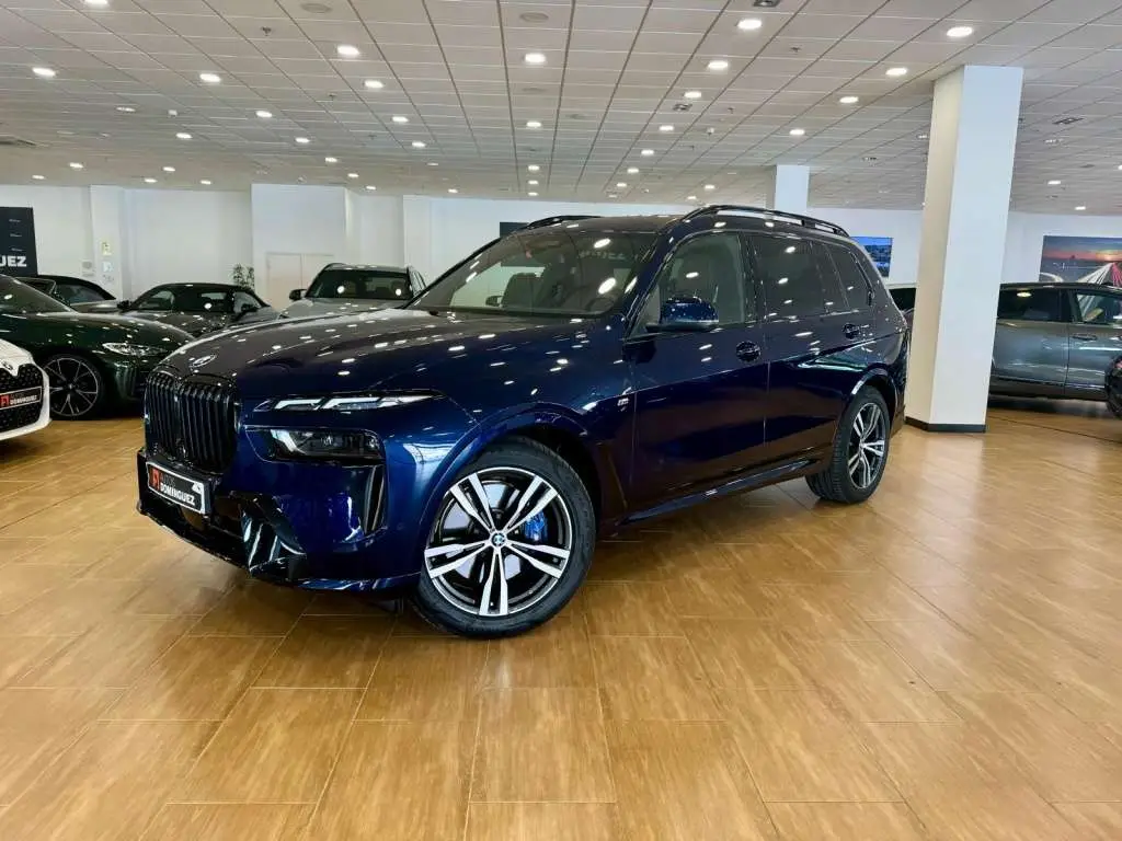 Photo 1 : Bmw X7 2022 Diesel