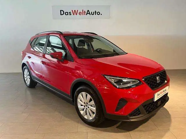 Photo 1 : Seat Arona 2023 Essence