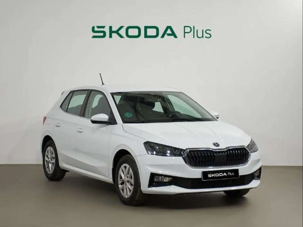 Photo 1 : Skoda Fabia 2023 Petrol