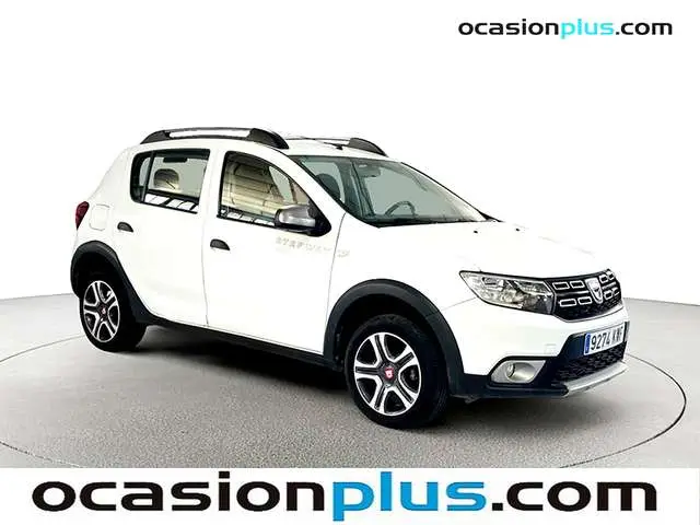 Photo 1 : Dacia Sandero 2019 Petrol