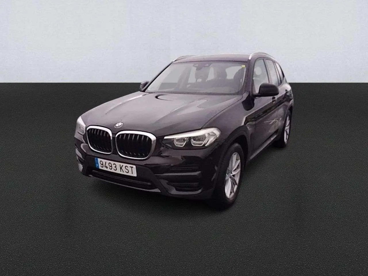 Photo 1 : Bmw X3 2019 Diesel