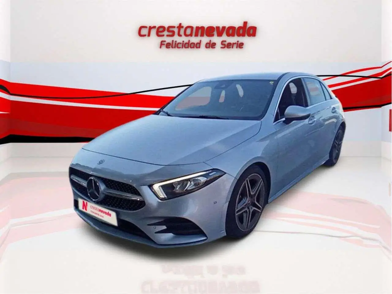 Photo 1 : Mercedes-benz Classe A 2020 Diesel