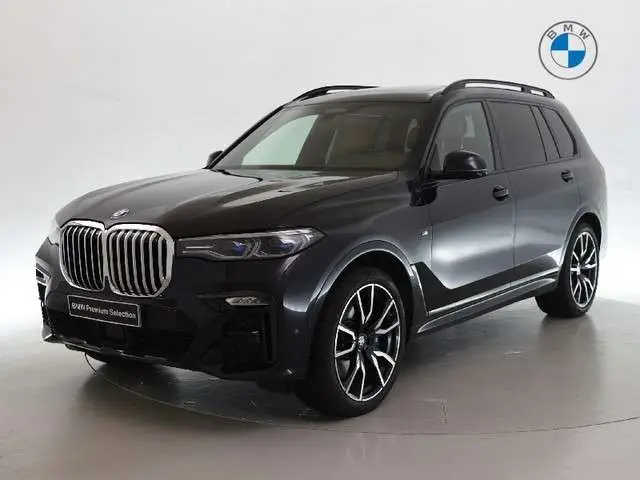 Photo 1 : Bmw X7 2020 Essence