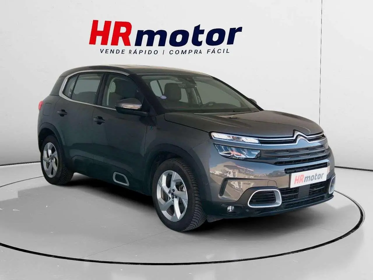 Photo 1 : Citroen C5 Aircross 2022 Électrique