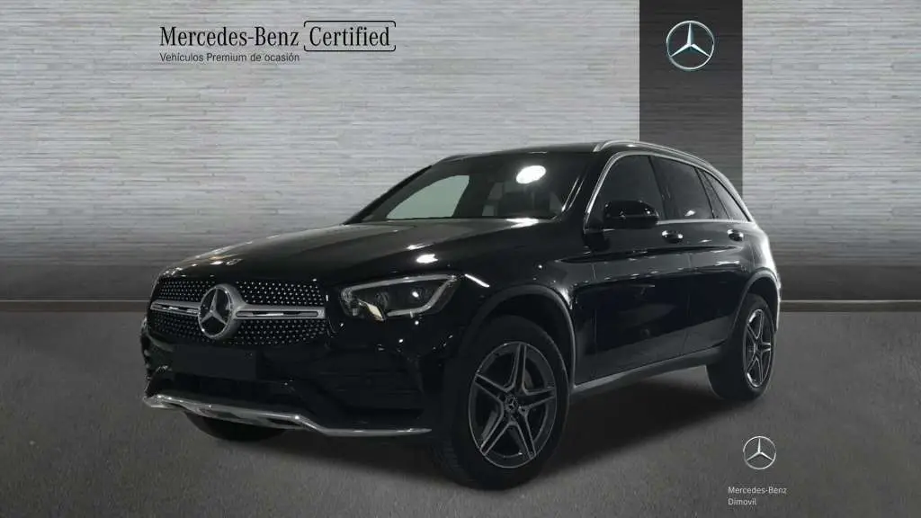 Photo 1 : Mercedes-benz Classe Glc 2022 Diesel