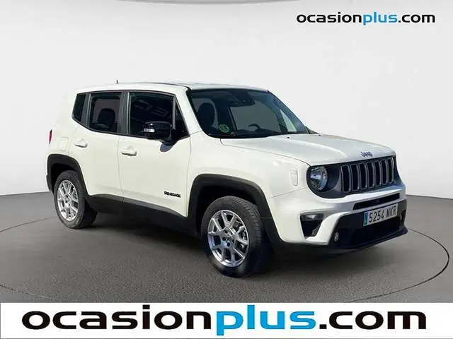 Photo 1 : Jeep Renegade 2023 Essence