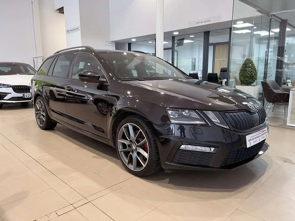 Photo 1 : Skoda Octavia 2019 Diesel