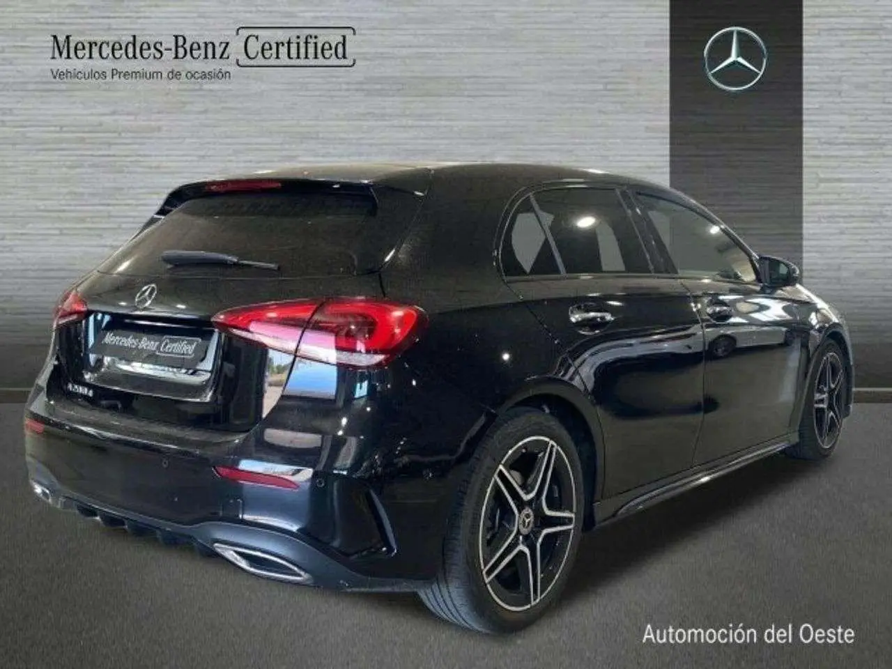 Photo 1 : Mercedes-benz Classe A 2022 Diesel