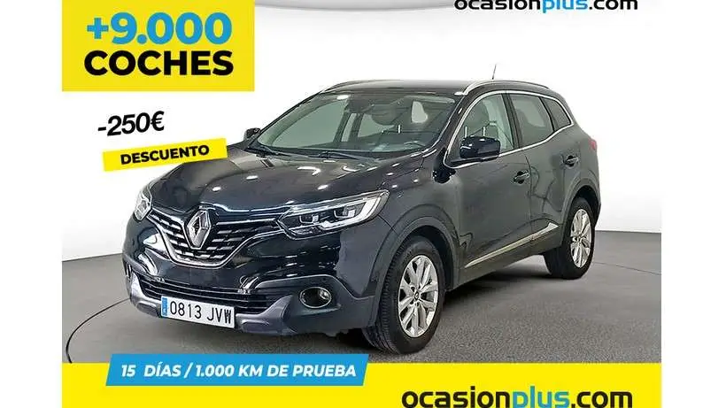 Photo 1 : Renault Kadjar 2016 Petrol