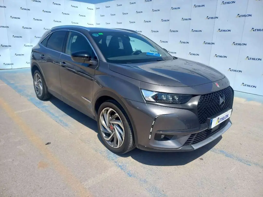 Photo 1 : Ds Automobiles Ds7 2019 Diesel